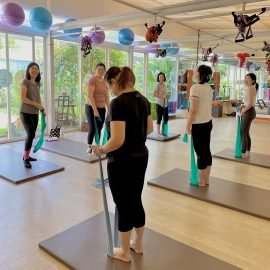 Mat Pilates