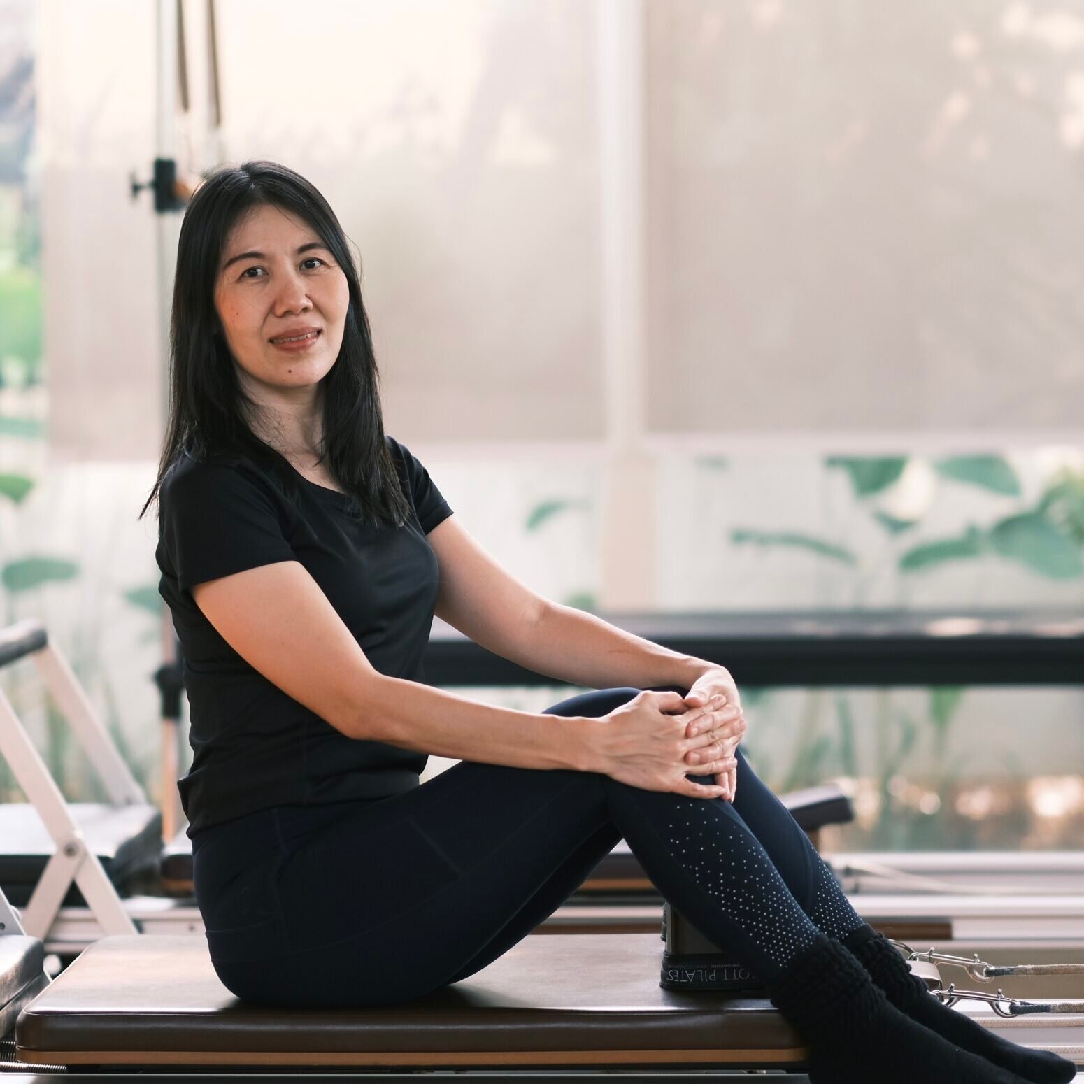 Certified STOTT Pilates Instructor